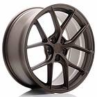 Japan Racing SL-01 Matt Bronze 8X19 5/112 ET40 CB66,6