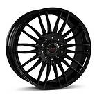 Borbet CW3 Black Glossy 7,5X17 6/139,7 ET35 CB67,1