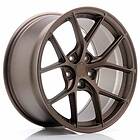 Japan Racing SL-01 Matt Bronze 9,5X18 5/114,3 ET38 CB67,1