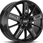 Ronal R67 Grey Right Jet Black 8X18 5/112 ET35 CB76