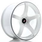 Japan Racing JR32 White 8,5X18 ET20-38 CB72,6