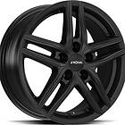 Ronal R65 Jet Black Matt 7X18 5/112 ET51 CB57,1