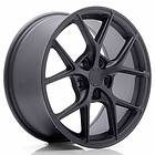 Japan Racing SL-01 Matt Gunmetal 8X17 5/100 ET35 CB67.1