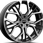 GMP Matisse Matt Anthracite Diamond 7,5X18 5/112 ET45 CB66,6