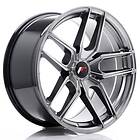 Japan Racing JR25 Hyper Black 9,5X19 ET20-40 CB74,1