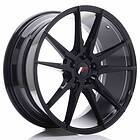 Japan Racing JR21 Gloss Black 8,5X19 5/120 ET35 CB72,6