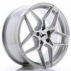 Japan Racing JR34 Silver Machined Face 8x18 5/120 ET35 CB72,6