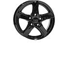 Anzio Sprint Gloss Black 7X17 5/108 ET50 CB63,4