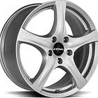 Ronal R42 Crystal Silver 7X17 5/112 ET25 CB66,6