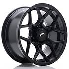 Japan Racing JRX9 Matt Black 9x18 6/139,7 ET18 CB110,1