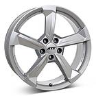 ATS Auvora Silver 8.5X19 5/112 ET56 CB66.5