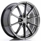 Japan Racing JR37 Hyper Black 8,5X20 5/112 ET45 CB66,6
