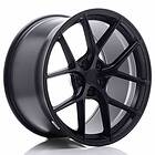 Japan Racing SL-01 Matt Black 10X19 5/120 ET29 CB72,6