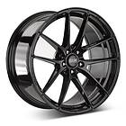 OZ Leggera HLT Gloss Black 8X19 5/120 ET29 CB79.1