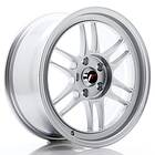 Japan Racing JR7 Silver 8X17 5/100 ET35 CB57,1