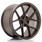 Japan Racing SL-01 Matt Bronze 10X19 5/120 ET29 CB72,6