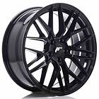 Japan Racing JR28 Gloss Black 7,5X18 5/114,3 ET40 CB67,1