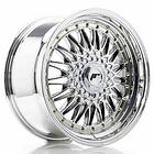 Japan Racing JR9 Chrome 9X18 ET20-35 CB74,1