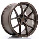 Japan Racing SL-01 Matt Bronze 9,5X19 5/120 ET40 CB72,6