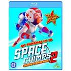 Space Chimps 2 - Zartog Strikes Back (UK) (Blu-ray)