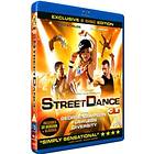 StreetDance (3D) (Anaglyph) (UK) (Blu-ray)