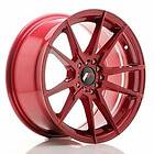 Japan Racing JR21 Platinum Red 8,5X19 5/120 ET35 CB72,6