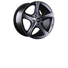 CMS C12 Matt Black 8X18 5X112 ET52 CB66,5
