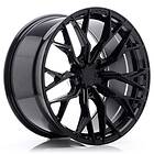 Concaver CVR1 Platinum Black 8.5X19 5/112 ET45 CB66.6