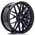 Japan Racing JR28 Gloss Black 8,5X19 5/120 ET40 CB72,6