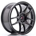Japan Racing JR29 Hyper Gray 8,5x18 5/100/120 ET35 CB74,1