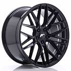 Japan Racing JR28 Gloss Black 9,5X19 5/120 ET40 CB72,6