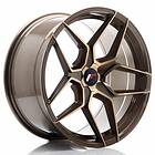 Japan Racing JR34 Platinum Bronze 9,5X19 ET20-40 CB74,1