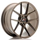 Japan Racing JR30 Matt Bronze 8,5X19 5/114,3 ET40 CB67,1