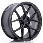 Japan Racing SL-01 Matt Gun Metal 8,5X19 5/120 ET35 CB72,6