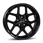 Borbet Y Black Glossy 7X16 5/108 ET45 CB72,5