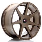 Japan Racing JR20 Bronze 9,5X19 ET20-40 CB72,6