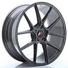 Japan Racing JR30 Hyper Gray 8,5x20 5/112 ET40 CB66,6