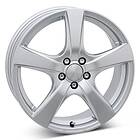 PRiME Wheels Five Silver 5,5X15 5/112 ET45 CB66,5