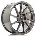 Japan Racing JR36 Hyper Gray 8,5x19 ET20-55 CB74,1