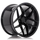 Concaver CVR2 Platinum Black 8.5X19 5/112 ET35 CB66.6