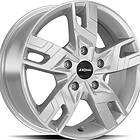 Ronal R64 Silver 6,5X16 5/120,0 ET51 CB65,1