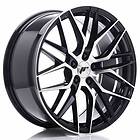 Japan Racing JR28 Gloss Black / Machined Face 8,5X19 5/120 ET35 CB72,6