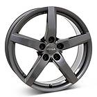 Image Atom Gloss Gunmetal 9X20 5/112 ET33 CB66,46