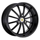 Genius Darwin Matt Black 7,5X17 3/112 ET26 CB57,1