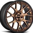 BBS CH-RII Satin Bronze Black 9X20 5/130 ET48 CB71,6