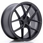 Japan Racing SL-01 Matt Gun Metal 8,5X19 5/112 ET45 CB66,6