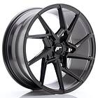 Japan Racing JR33 Hyper Gray 8,5x19 ET20-48 CB74,1