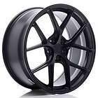 Japan Racing SL-01 Matt Black 8,5X19 5/112 ET40 CB66,6