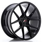 Japan Racing JR30 Gloss Black 8,5X19 5/114,3 ET40 CB67,1