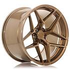 Concaver CVR2 Brushed Bronze 8,5x19 5/112 ET45 CB66,6